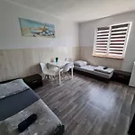 Δωμάτια σε οικογενειακή κατοικία Goscinne Alis Władysławowo