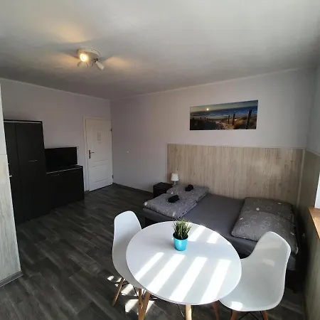 Goscinne Alis Habitación en casa particular Władysławowo