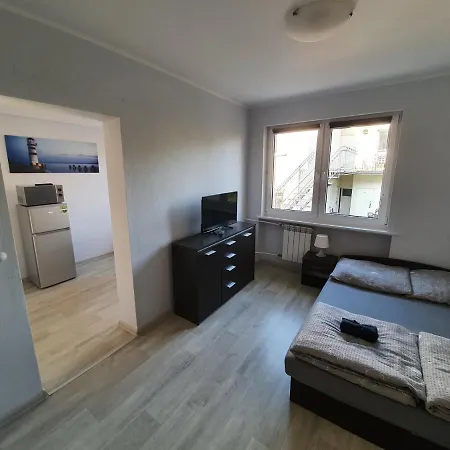 Gościnne Alis Kwatera prywatna