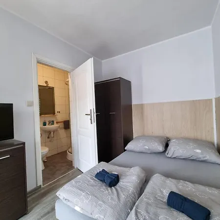 Goscinne Alis Habitación en casa particular Władysławowo