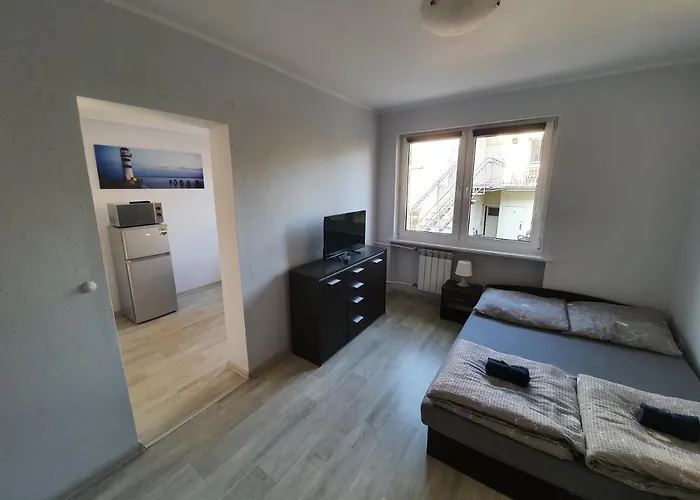 Goscinne Alis Rum i privatbostad