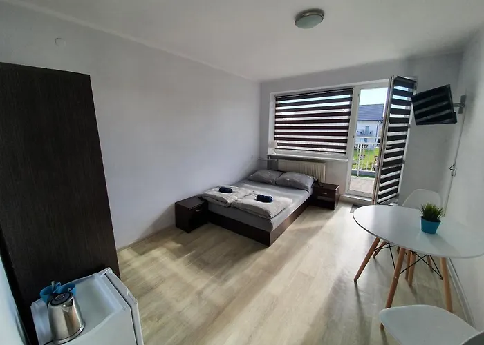 Rum i privatbostad Goscinne Alis *