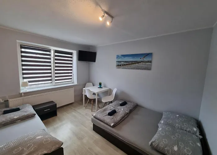 Goscinne Alis Rum i privatbostad *